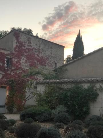 Maison Les Chenes Eygalières Dış mekan fotoğraf