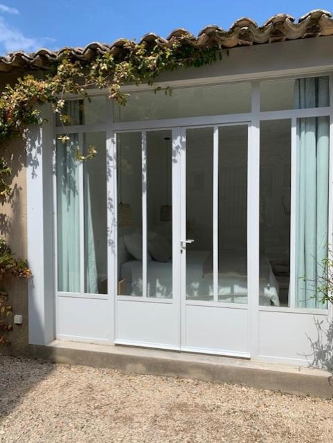 Maison Les Chenes Eygalières Dış mekan fotoğraf