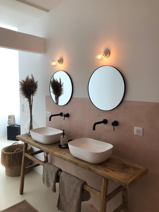 Maison Les Chenes Eygalières Dış mekan fotoğraf