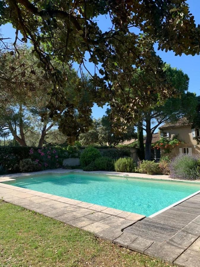 Maison Les Chenes Eygalières Dış mekan fotoğraf