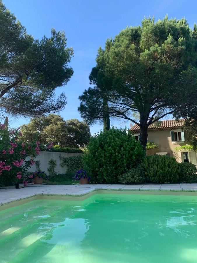 Maison Les Chenes Eygalières Dış mekan fotoğraf