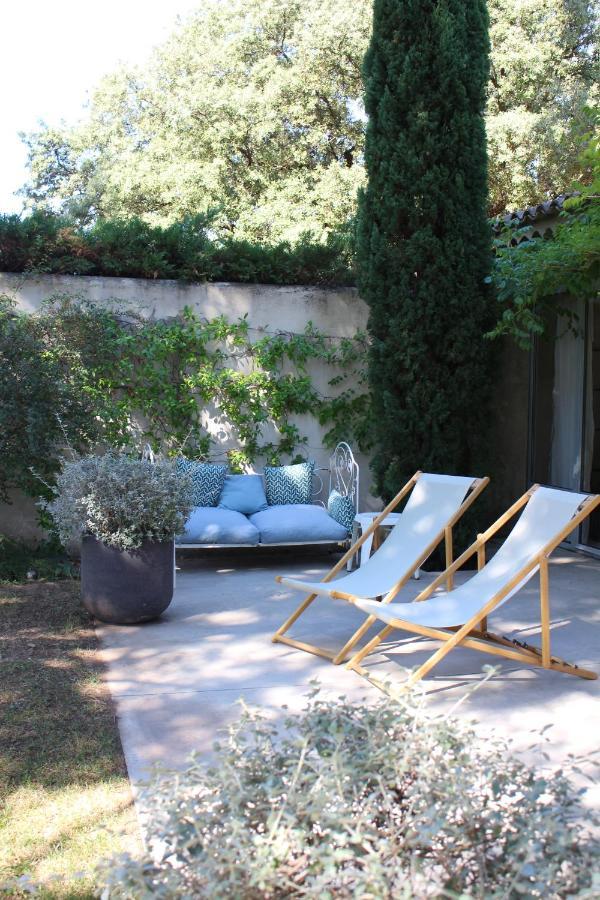 Maison Les Chenes Eygalières Dış mekan fotoğraf