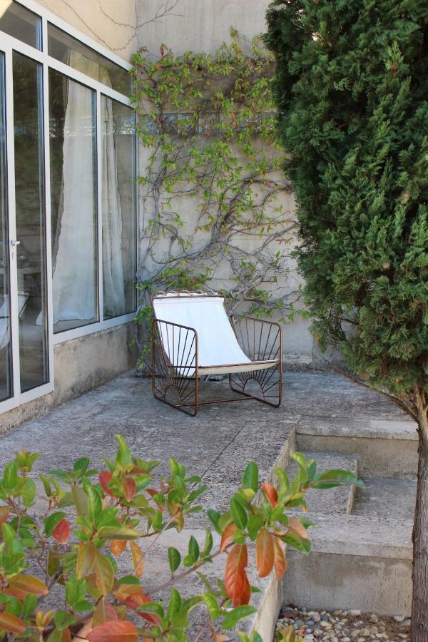 Maison Les Chenes Eygalières Dış mekan fotoğraf