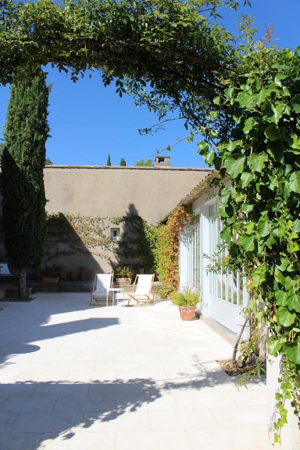 Maison Les Chenes Eygalières Dış mekan fotoğraf