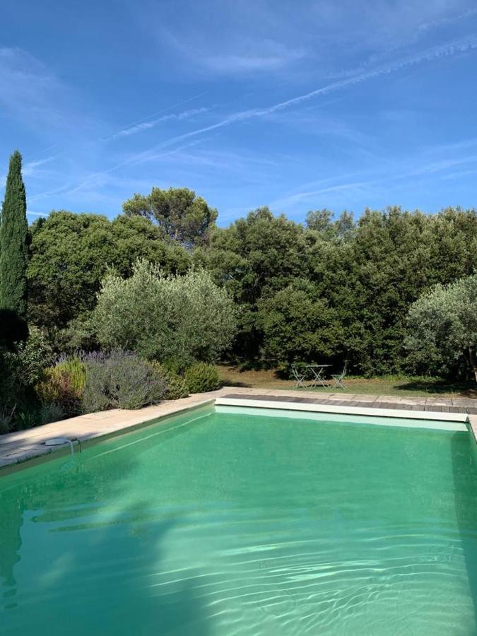 Maison Les Chenes Eygalières Dış mekan fotoğraf