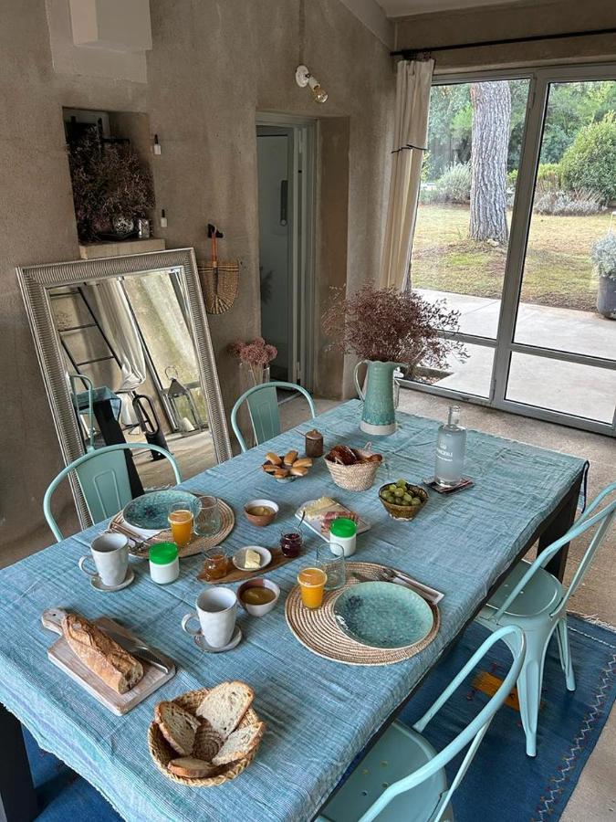 Maison Les Chenes Eygalières Dış mekan fotoğraf